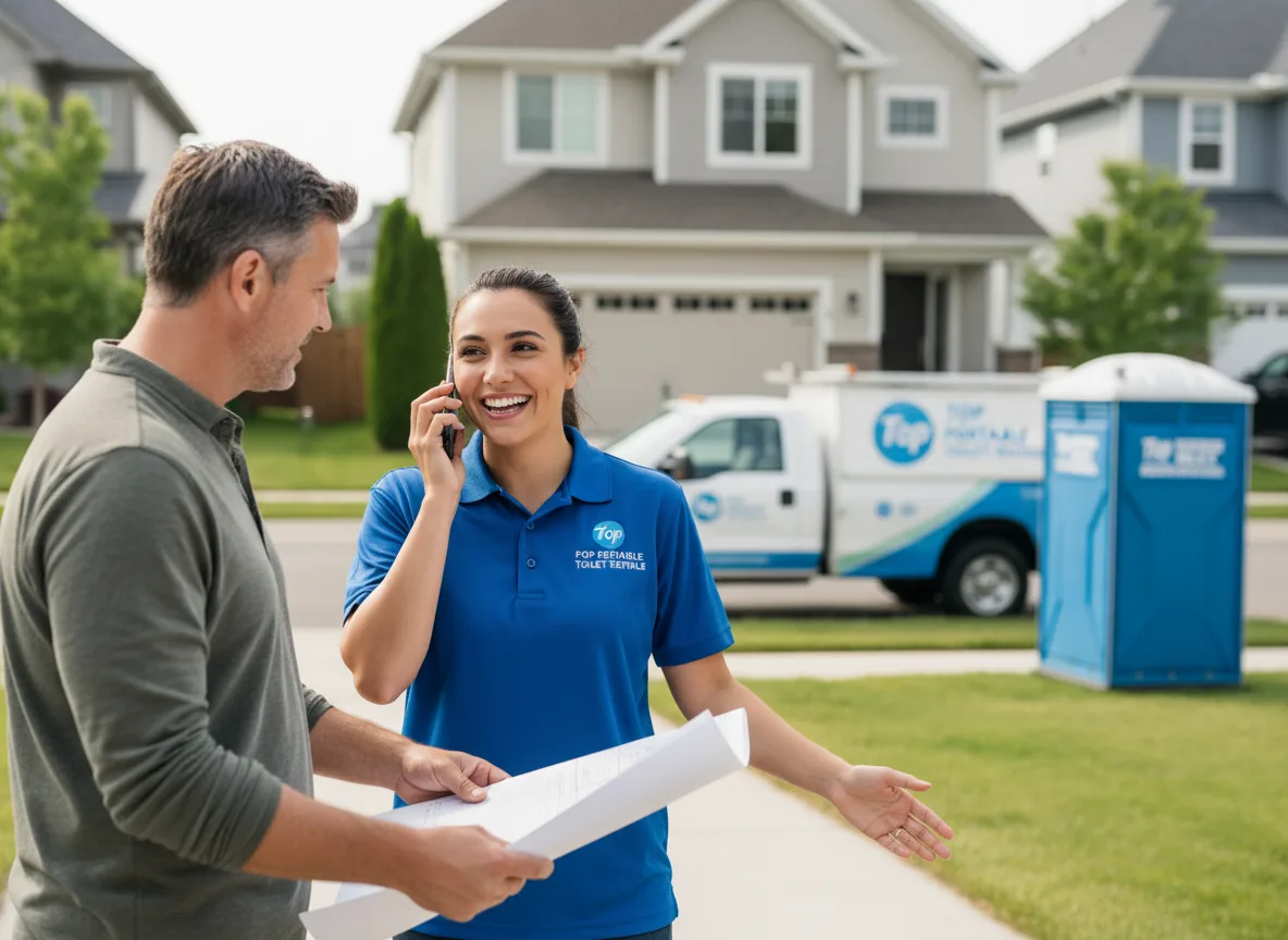 Short Term Porta Potty Rental Hepzibah, WV FAQs